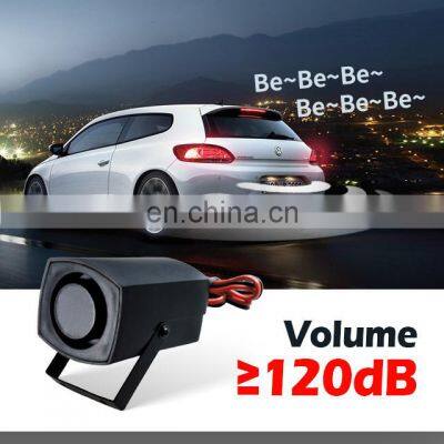 Promata Musical Car Warning Back-up Beeper Siren Backup Alarm Beeper With 12VDC 24VDC 120db photo-2