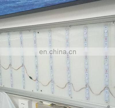 Custom-made Advertising LED PVC Soft Film Lightbox ( Lightbox Frame With Lamp Strip +soft Film and Image Printing,complete ) photo-5