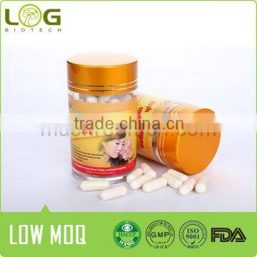 Food & Cosmetic Use Fish Collagen Protein Capsule Dosage