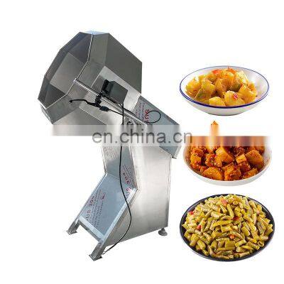 Dog Food Coating Flavour Machine Oil Powder Fish Feed Pet Food Seasoning Machine photo-2