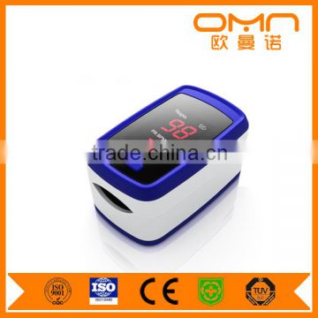 Healthcare Pulse Oximeter Portable Spot-Check Monitoring