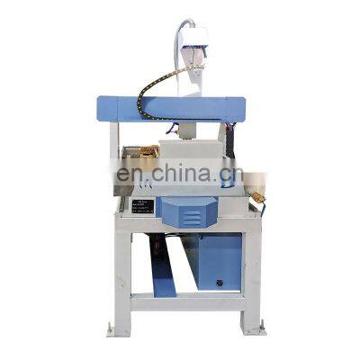 Mini Cnc Router WMT6090 Cnc Router Metalworking Machine photo-3