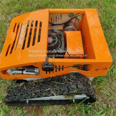 Customization Slope mower from China