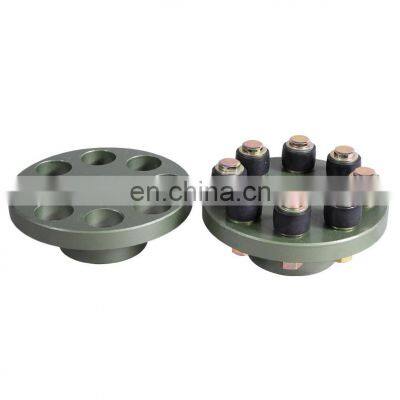 FCL Type Elastic Sleeve Pin Flange Coupling photo-5