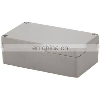 Custom ABS Plastic Injection Molding Waterproof Junction Box