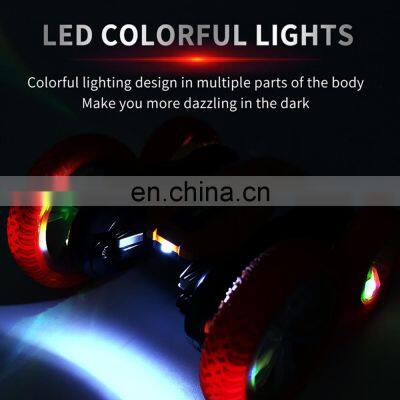 GD99 RC Auto Elektrik mit Gravitationssensoruhr, 360-Stunt-Zyklus-Auto mit modularer Batterie photo-3