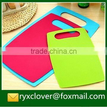 PP Food Grade Plastic Chopping Board Cutting Mat Quality Choice photo-2