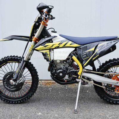 Sell Jhlmoto NC300S Enduro,off-road Motorcycle photo-3