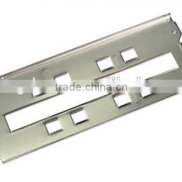 Sheet Metal Cutting and Bending Machine, Sheet Metal Panel of Paper Deflector for Printer photo-3