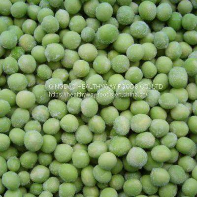 frozen green peas