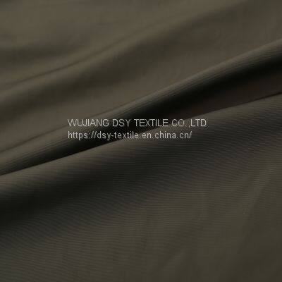 DSY-SP503 Memory Fabric 100% Polyester Fabric for Winter Jacket with Water-Proof