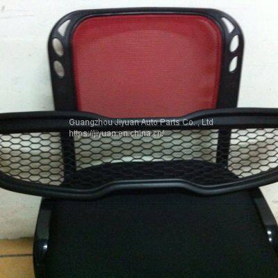 Kia K 3 Exterior Enclosures K 3 Bumper Center Mesh Retrofitted K 3 Spoiler on the Grille photo-4