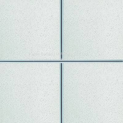 Mineral Fibre Board Ceiling For Suspension System photo-5