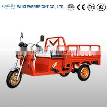 HOT EEC/EC/CE/COC Electric Tricycle Cargo with high quality and cheap price made in china