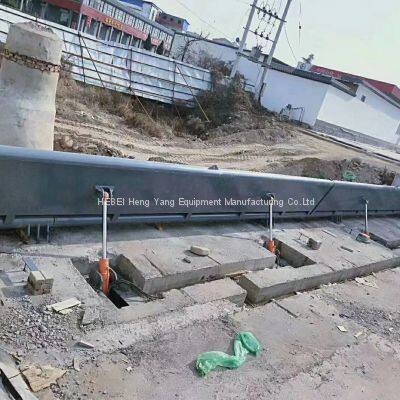 Спойлеры - резиновые дамбы. Наполняемые водой резиновые дамбы, проекты по управлению реками, ремонт резиновых дамб