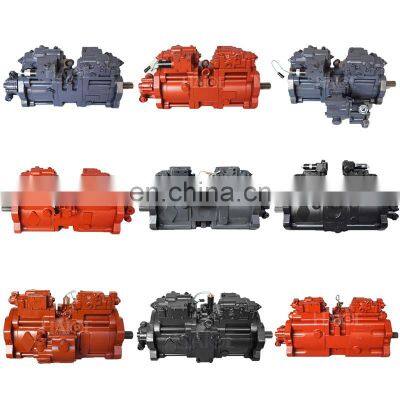 In Stock K3V112DT K3V140DT K3V180DTH Hydraulic Main Pump 31NA-10030 For Hyundai R360-7 R360LC-7 Hydraulic Pump