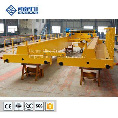 European Design Electric Winch Double Girder Bridge Crane Eot M5 FEM photo-5