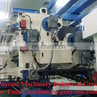 Meltblown PP Non-Woven Fabric Making Machine for Face Mask N95 Medical Mask photo-4