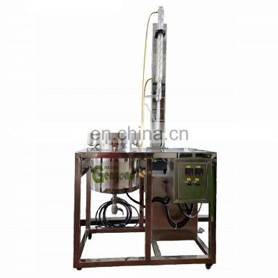 Small 20L Factory Produce aromatic essential oil distiller on promotion