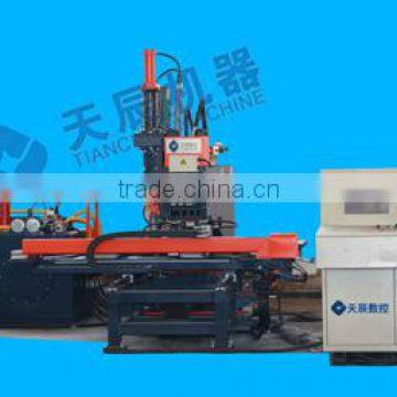 CNC Hydraulic Plate Punching, Drilling and Marking Machine Model PPD103