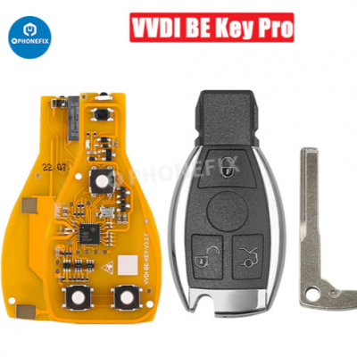 VVDI BE Key Pro For Benz Smart Key Shell With Token photo-3