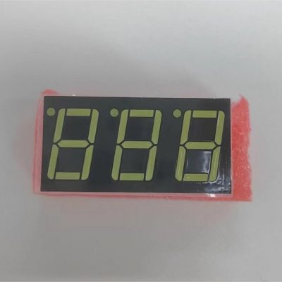 7-Segment  LED Display