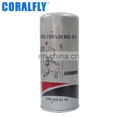 Truck Engine DCI6-220 DCI11-320 Oil Filter 5010550600