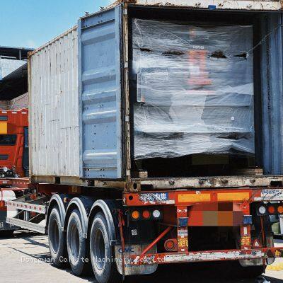 Atom SP588 Travelling Head Presses Oildynamic Cutting Machine photo-5