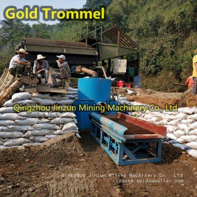 Gold Panning Centrifugal Concentrator photo-2