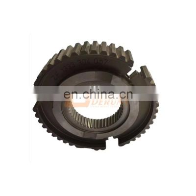 Sinotruk Hohan Truck Spare Parts AZ2210040710 Gear 1/Reverse Gear Block