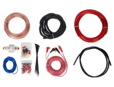 Auto Copper Cladding Steel Conductor Wire, Car Copper Cladding Aluminum Conductor Wire photo-4