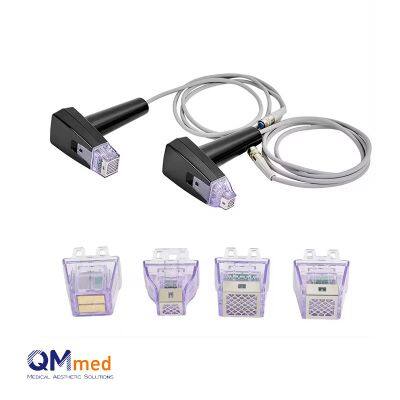 Morpheus 8 Fractional RF Microneedling Skin Tightening and Acne Scar Treatment Machine photo-4