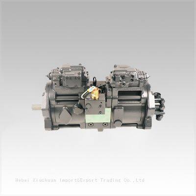 Excavator Parts Hydraulic Pumps K3V112DTP-9N24-12T(DX225)