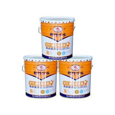 Polyurethane Waterproofing Coating photo-4