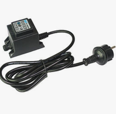 Low Voltage Outdoor Lighting Transformer 60W AC for LED Lighting