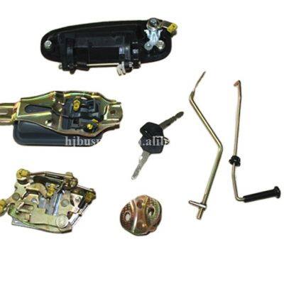 Other Performance Parts High Quality Mini Bus Accessories Automatic Bus Driver Lock Bus Door Lock photo-2
