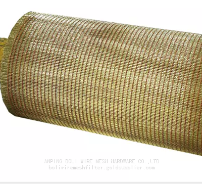 Quality steel cord fabric 3×0.2+6×0.35HT used in Elevator Belt, enhance the lateral resistant copper woven mesh fabric 3×4×0.22HE/