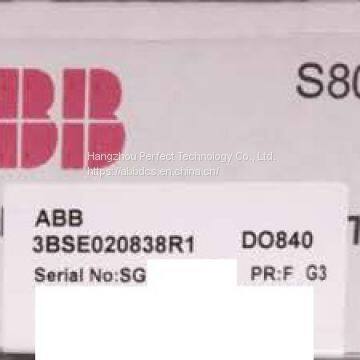 DO840 Digital Output 3BSE020838R1