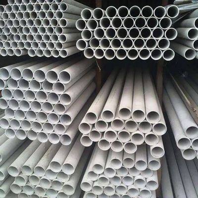 Astm A213 201 304 304L 316 316L 310S 904L Seamless Stainless Steel Pipe Stainless Steel Pipe