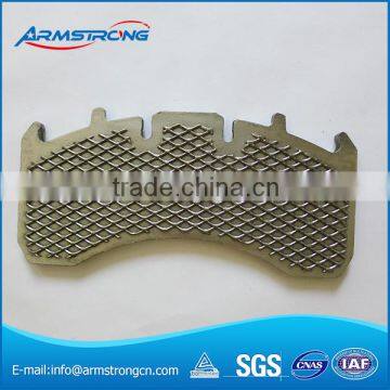 High Shear Strength High Conformity Truck Disc Brake Plate photo-3