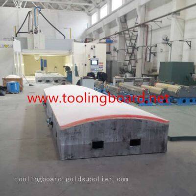 What's the Applications of Epoxy and pu Tooling Boards in Aerospace Industry? photo-2