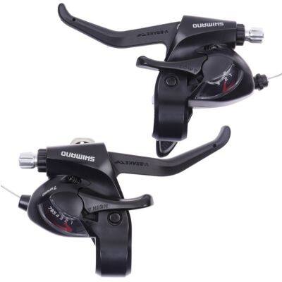 SHIMANO Mountain Bike Transmission 6 7 8 21 24 Speed Integrated Dial EF41/TX800 photo-4