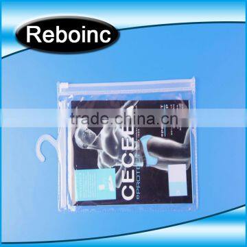 Logo Printed Eva Hook Bag for Underwear Packaging XYL-E123 photo-5