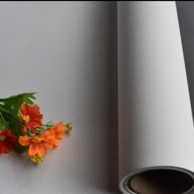 280gsm hand-painted  100% cotton oil canvas stretched canvas roll for artist
