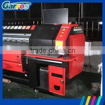 3.2 m Wide Format Printer/Plotter With 8 KM512 42pl Print Head of 1440 DPI photo-4