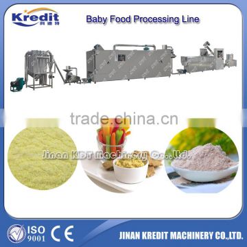 New Infant Food Making Machine/Baby Food Production Line