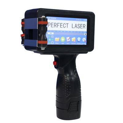 Variable Data High Definition Inkjet Printing Small Portable and Handheld Inkjet Printers photo-3