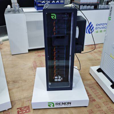 Custom Scalable  Energy storage container Models
