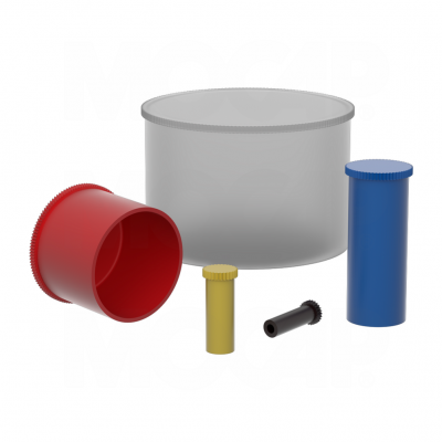 Plastic Cap for Steel Pipe End Protection