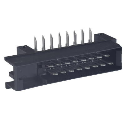 Replace 827539-1 Auto Connector Electrical Wire Harness Connector 16pin PCB header connector